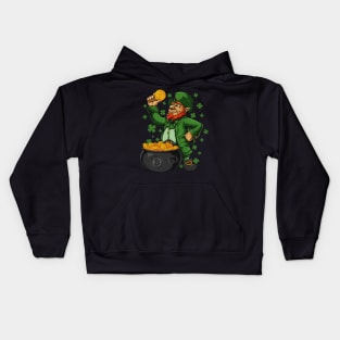 Leprecoin Kids Hoodie